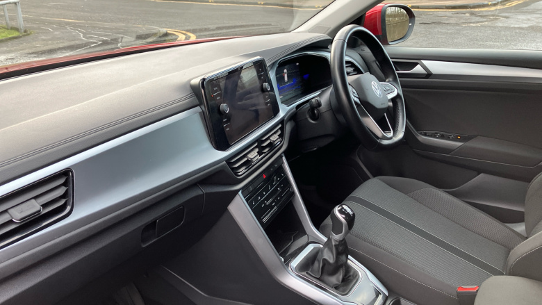 Volkswagen T-Roc 1.0 TSI Life 5dr Petrol Hatchback